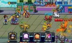 颠覆你的数码时代《超级数码暴龙》内测持续火