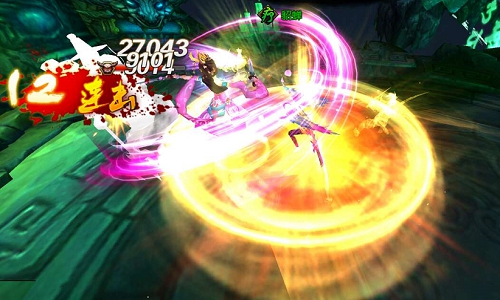 《刀锋无双》即将公测！26日跨服战场一决英雄