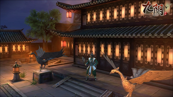 极限BOSS等你挑战《九阴》贺岁新版全新禁地解析