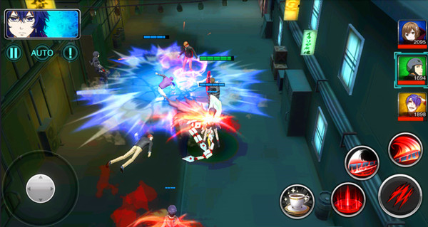 正版来袭！《东京喰种Carnaval》手游曝光即将开测