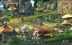  射雕英雄传3D手游快速升级攻略 活动玩法介绍 