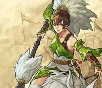 马云禄怎么样 率土之滨马云禄有什么攻略