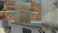 穿越火线枪战王者边贸城地图解析 教你轻松掌握