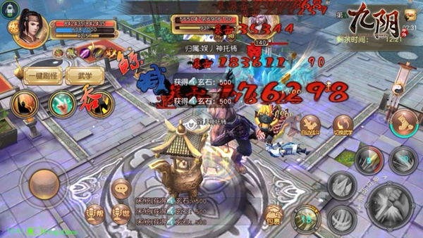 小白变大神 《九阴》唐门从零起步最全攻略（下