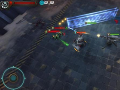 饥饿星球英雄攻略 工程大师技能详解