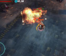 饥饿星球英雄攻略 火焰奇兵技能解析