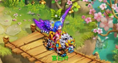  水浒Q传手游坐骑怎么选择 黑炎虎怎么样详解 