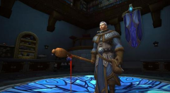  炉石传说卡德加角色介绍 人类最伟大法师 