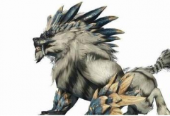 《怪物猎人OL》逃生术:如何在与近战时剑极狼安