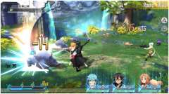 《刀剑神域—黑衣剑士》英雄攻略之SAO桐人