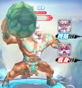 轩辕剑之天之痕手游英雄深度解析之盘古