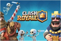 手游攻略 《部落冲突：皇室战争》新手基本战术