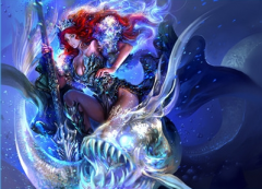  自由之战潮汐圣女攻略 海伦新手上手教学 