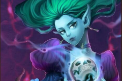  刀塔传奇死亡先知攻略 属性惊人的op法师 