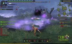 征服之路 《怪物猎人OL》烤肉旅途之极限毒怪鸟