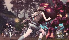 周日攻防 《天谕》帝国边境决战登场