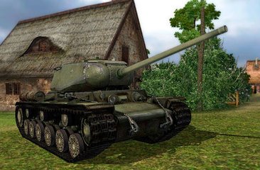 坦克世界苏系六级强势小车T-34-85入门玩法