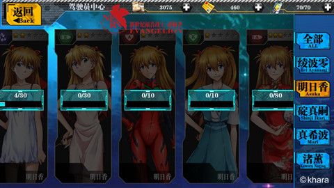 傲娇女神《EVA新世纪福音战士》重展明日香风姿
