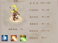 问道手游雷怪培养攻略时间