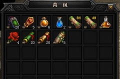 《蓝月传奇》全剧情主线流程攻略:打击