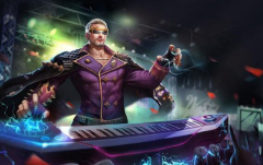 自由之战审判之手洛克出装天赋圣石选择攻略