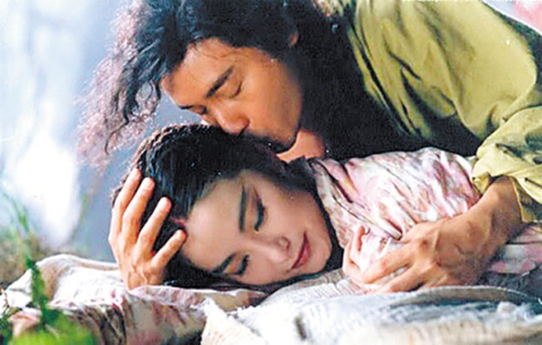 《白发魔女传》正版手游揭秘练霓裳的身世