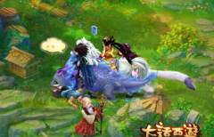  大话西游手游边城魅影玩法攻略 