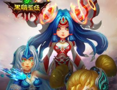 黑暗圣经手游黑屏闪退怎么办 黑屏闪退问题解析