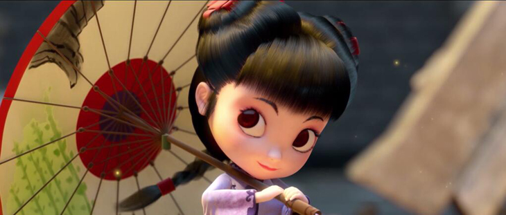  《神仙道2》手游CG预告片首曝 精彩内容先睹为快