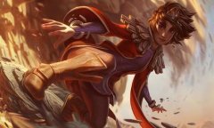 LOL岩雀塔莉垭中单天赋符文出装加点攻略新英雄