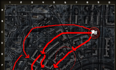 最烂地图的最优打法 坦克世界哈尔科夫迷宫攻略