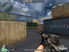 CF太空港地图小攻略 全面解读个竞地图