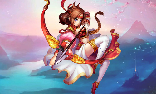 完美进阶！《炫影诀-山海经传说》神将养成计划