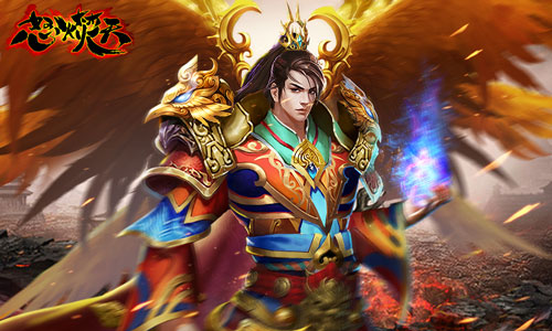 热血之心归来 《怒火焚天》即将震撼内测