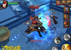 《大圣归来手游》攻略:司掌冥府阎罗王