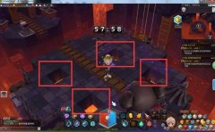  冒险岛2 48级单人副本热碳矿山流程攻略 