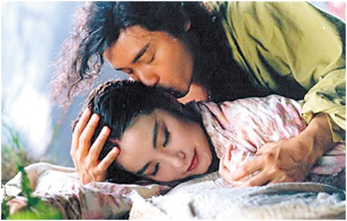 缘梦武侠，《白发魔女传》正版手游圆中国武侠