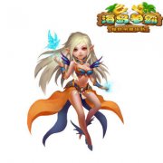 女神来助阵 揭秘《海岛争霸》手游制胜攻略