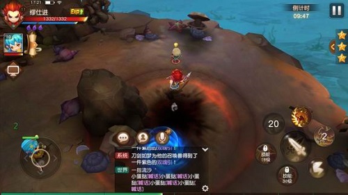新游手柄带你重回梦幻，挑战西游，体验无双