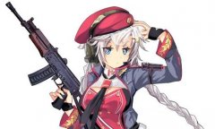 少女前线OTs-12厉害吗 少女前线OTs-12属性分析