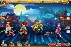 射雕英雄传3D怎么比武 比武系统玩法详解