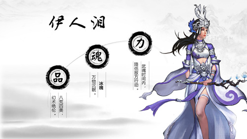 夏至而至 《绝世武神》巾帼英雄的觉醒