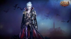 端游IP改编同名手游《魔域》 即将推出