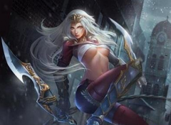 自由之战罗兰出装攻略 助大家5杀超神