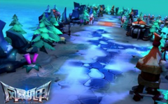  战甲3D动作手游《风暴机甲》 一起领略机甲美 