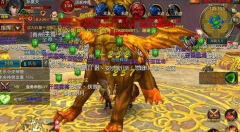  御龙在天新玩法解读 国战新模式玩法解析 