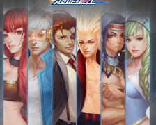 末世超能格斗手游《超能纪元》神级Team集结