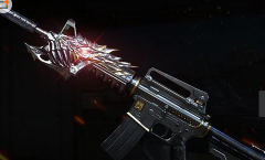 CF手游巷战最佳枪械推荐:选对枪械血战歼灭模式