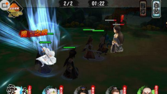  洪荒之力爆发 《霹雳天下》手游特效吓死人 