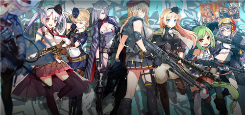 百位枪娘降临！《少女前线》今日上架iOS